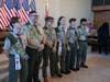 Philmont High Adventure Crew 803-Bravo all achieved the rank of Eagle Scout.