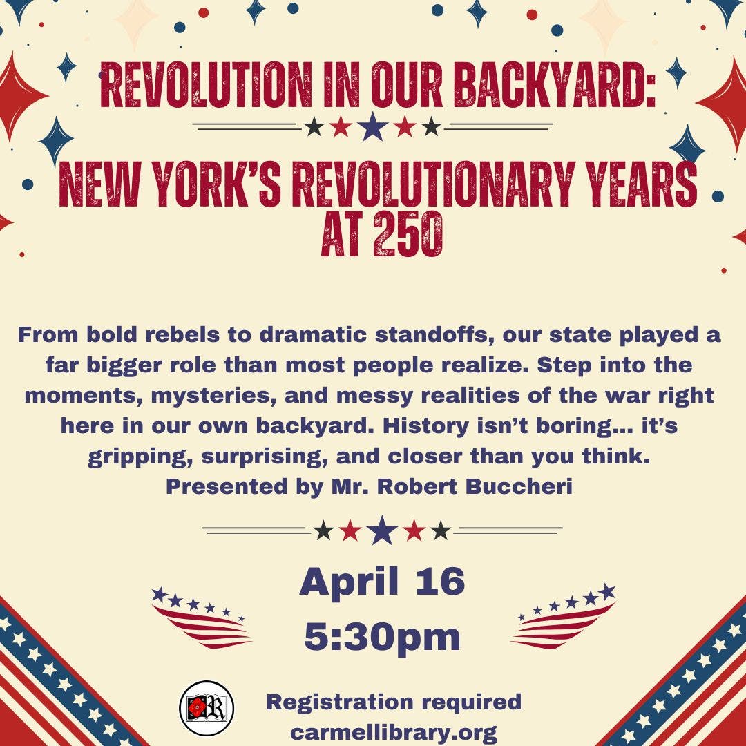 Revolution in Our Backyard: New York’s Revolutionary Years at 250