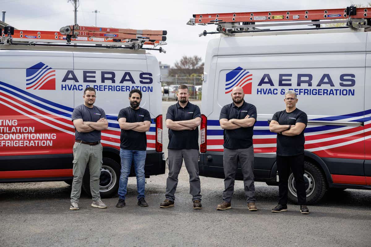 Aeras HVAC & Refrigeration