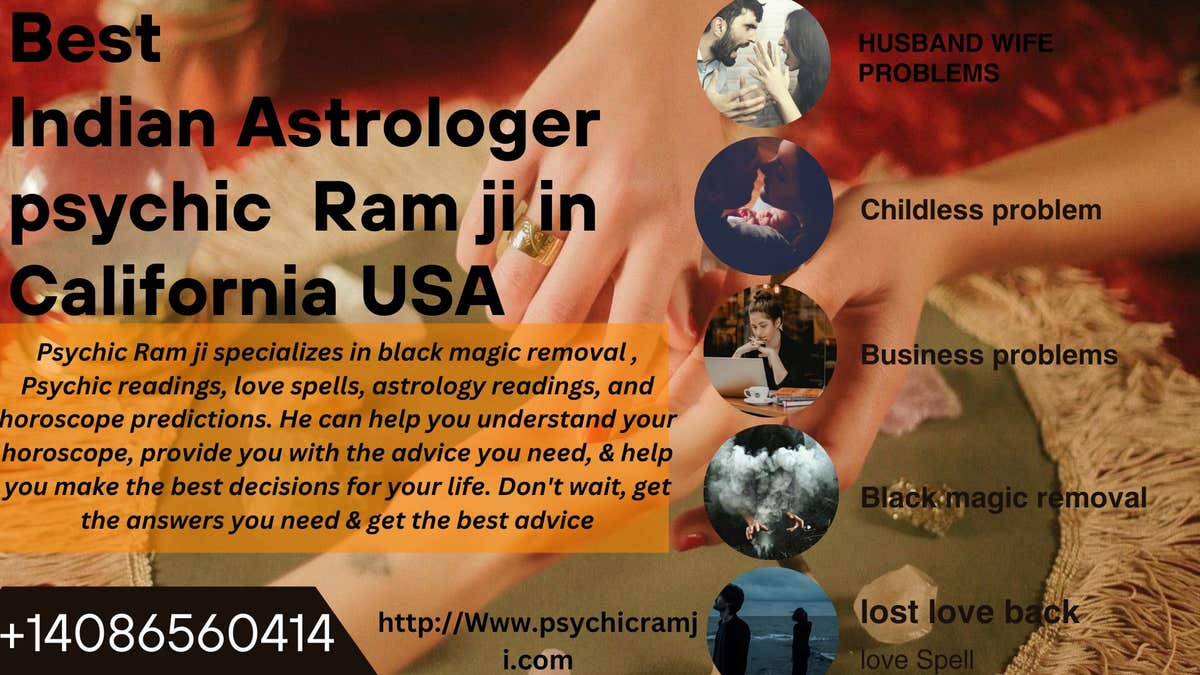 Indian astrologer psychic In California USA 