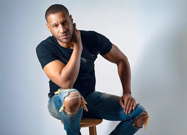 GRAMMY® Nominated & Soul Train Award Singer TONY TERRY