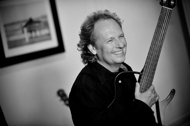 GRAMMY® Award Winning Guitarist Lee Ritenour 