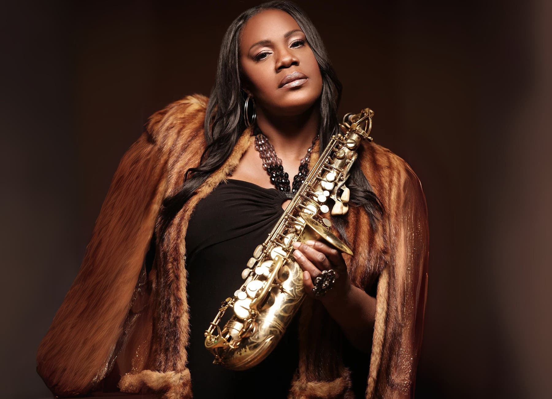 Corinthia Cromwell: The First Lady of Sax