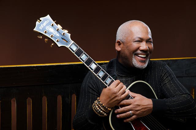 2-time GRAMMY® Nominated Guitarist Jonathan Butler