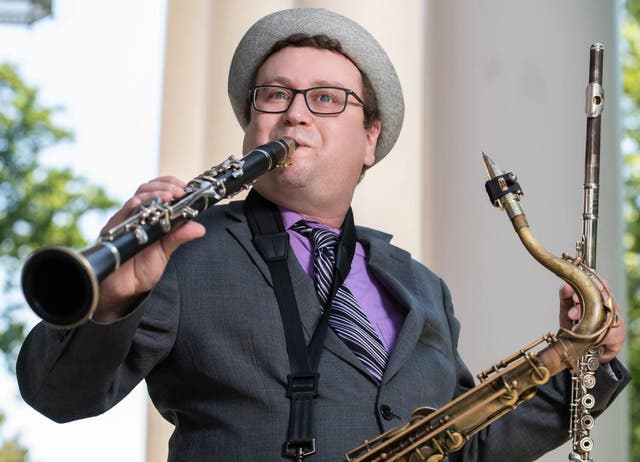 Seth Kibel "Clarinet, Without a Net" Album Release