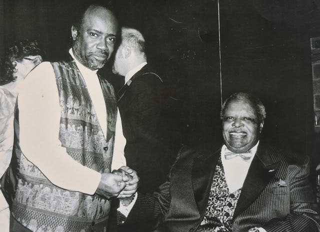 Johnny O'Neal Trio Celebrates Oscar Peterson