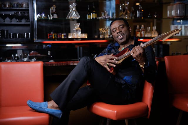 GRAMMY® Award Winning Guitarist Norman Brown