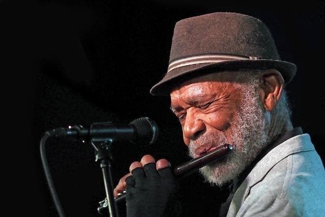 Keystone Education Series: Hubert Laws with the Peabody Graduate Jazz Ensemble