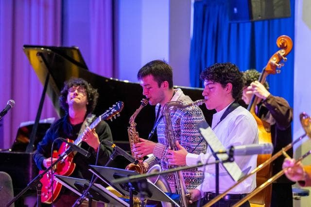 Keystone Education Series: Peabody Jazz Combos