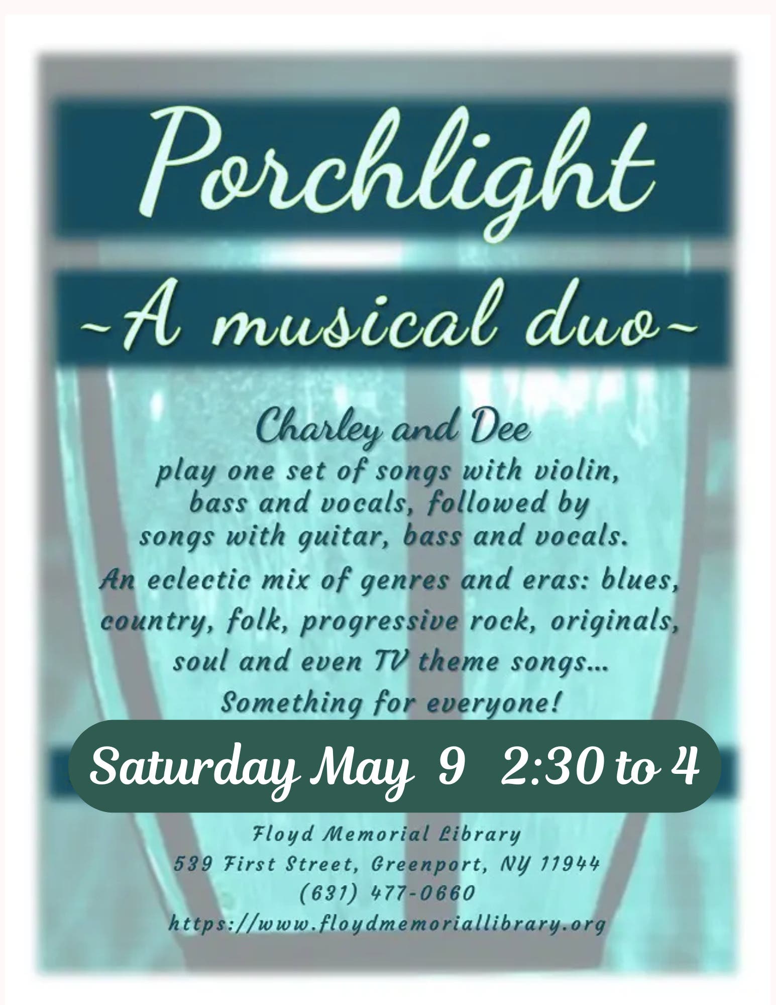 Porchlight 