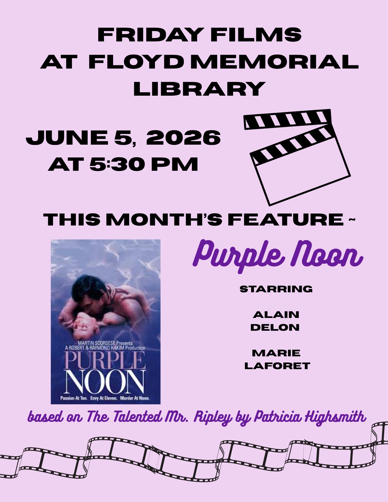Film Purple Noon