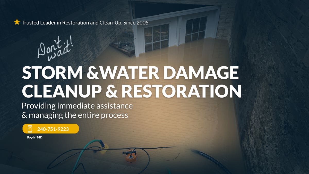 Flood Damage Pro of Boyds