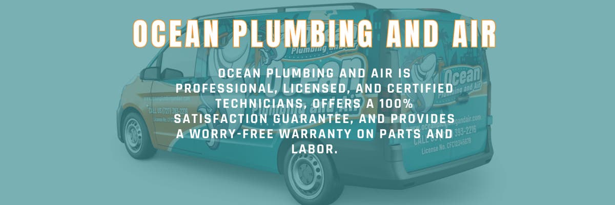 Ocean plumbing and air