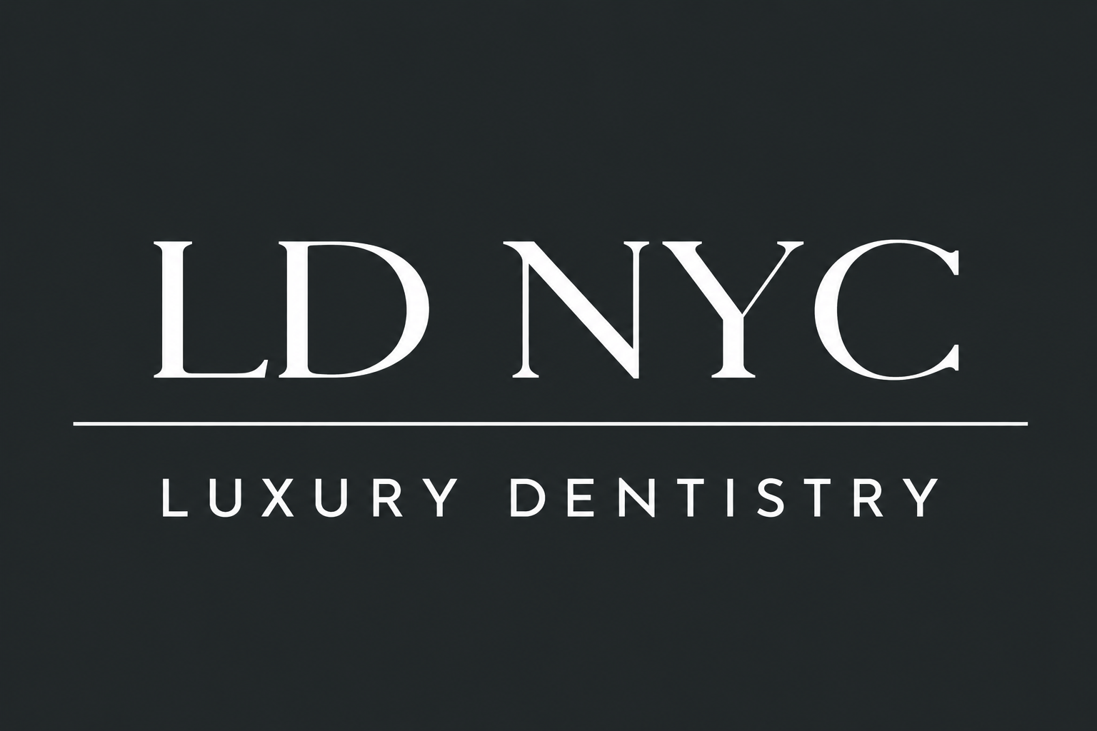 Luxury Dentistry NYC