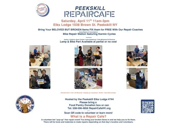 Repair cafe
