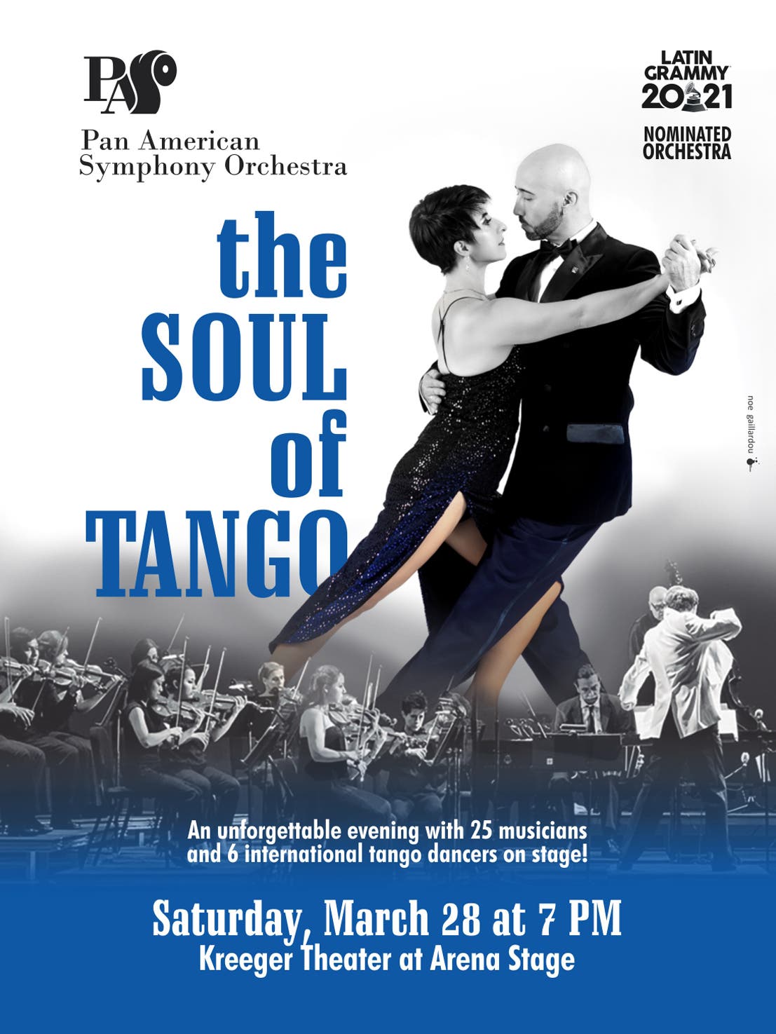 Soul of Tango