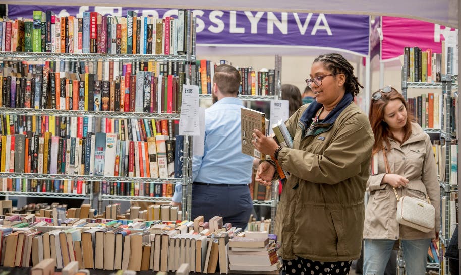 Rosslyn Spring Market 