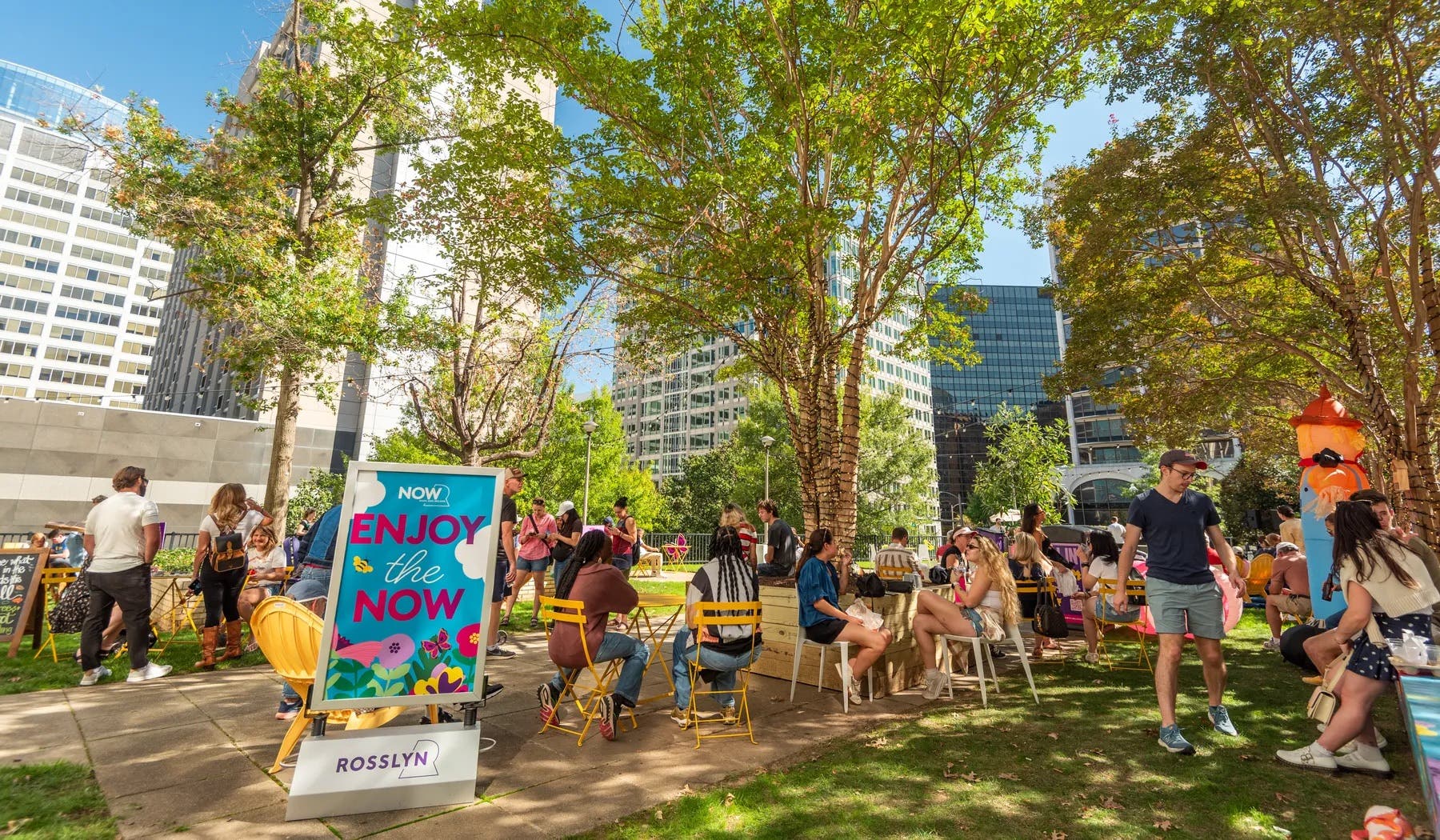 Rosslyn Fall Fest