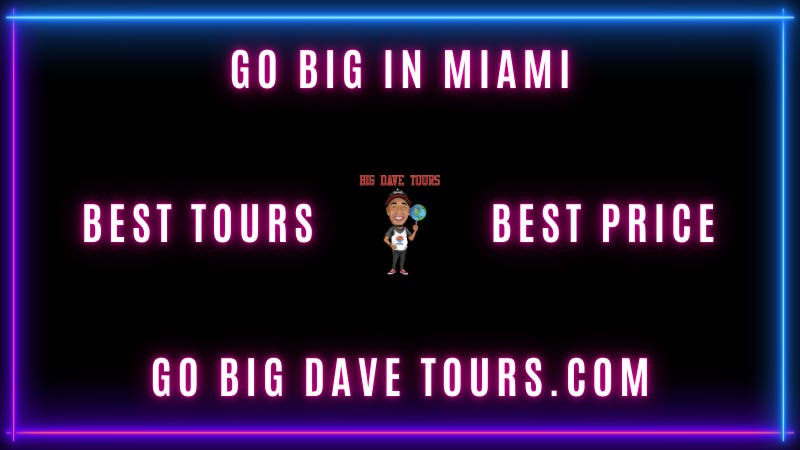 Big Dave Tours