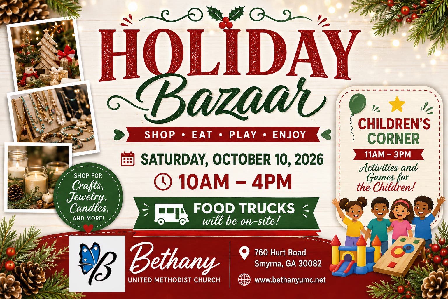 Holiday Bazaar