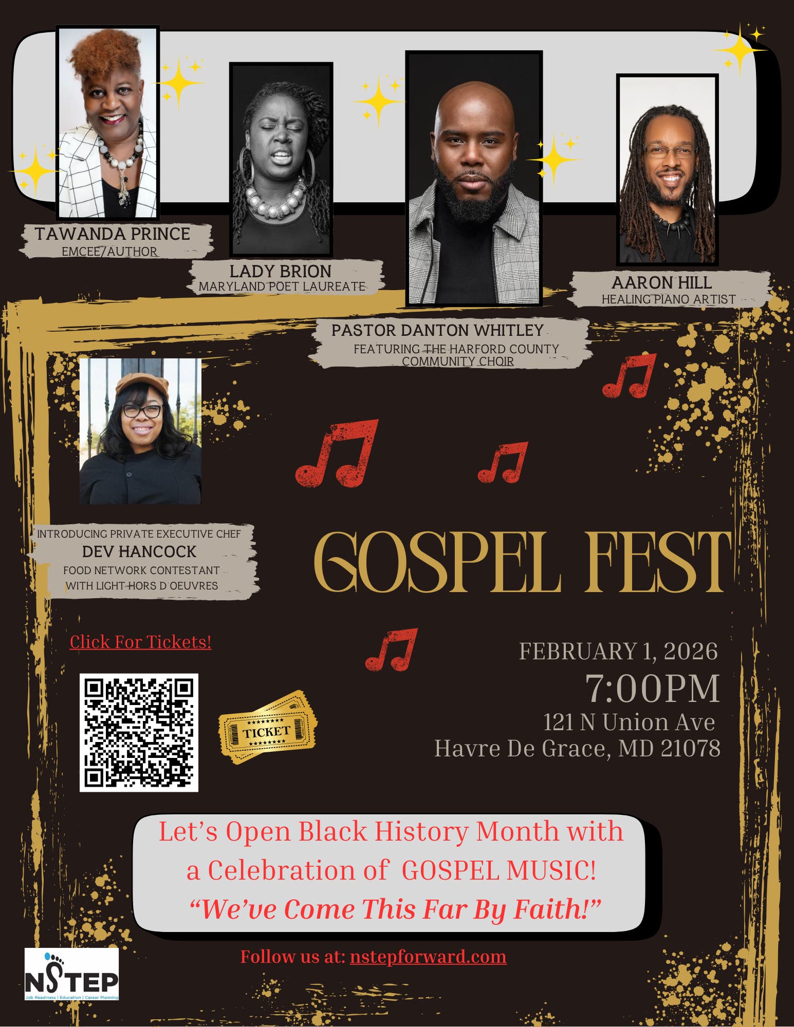 The Gospel Fest