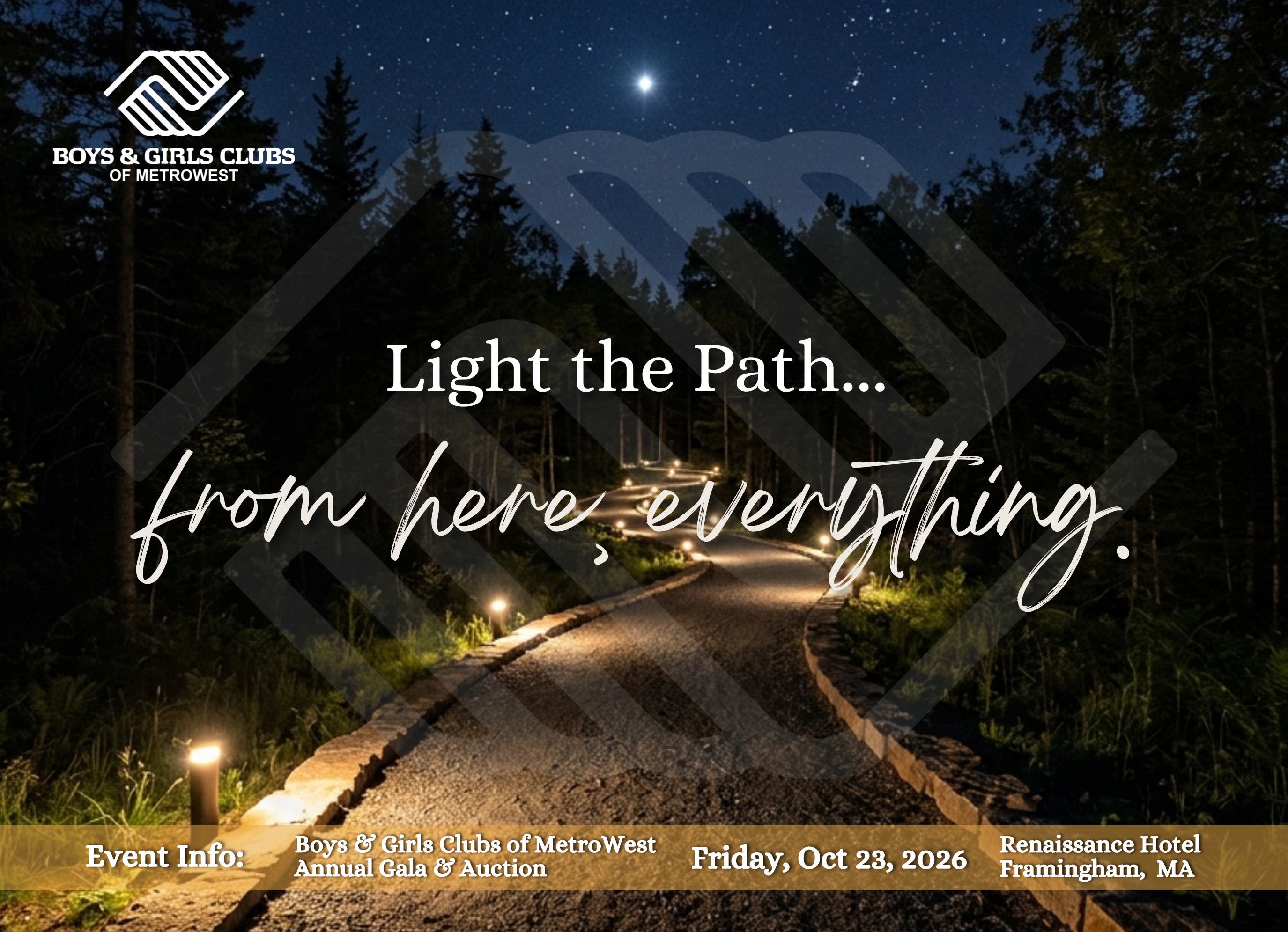 BGCMW Annual Gala & Auction / Chris Duane Retirement Celebration