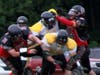 Christopher Annino starting left guard Ct Sting NEFL 