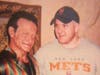 Christopher Annino with Robin Williams 