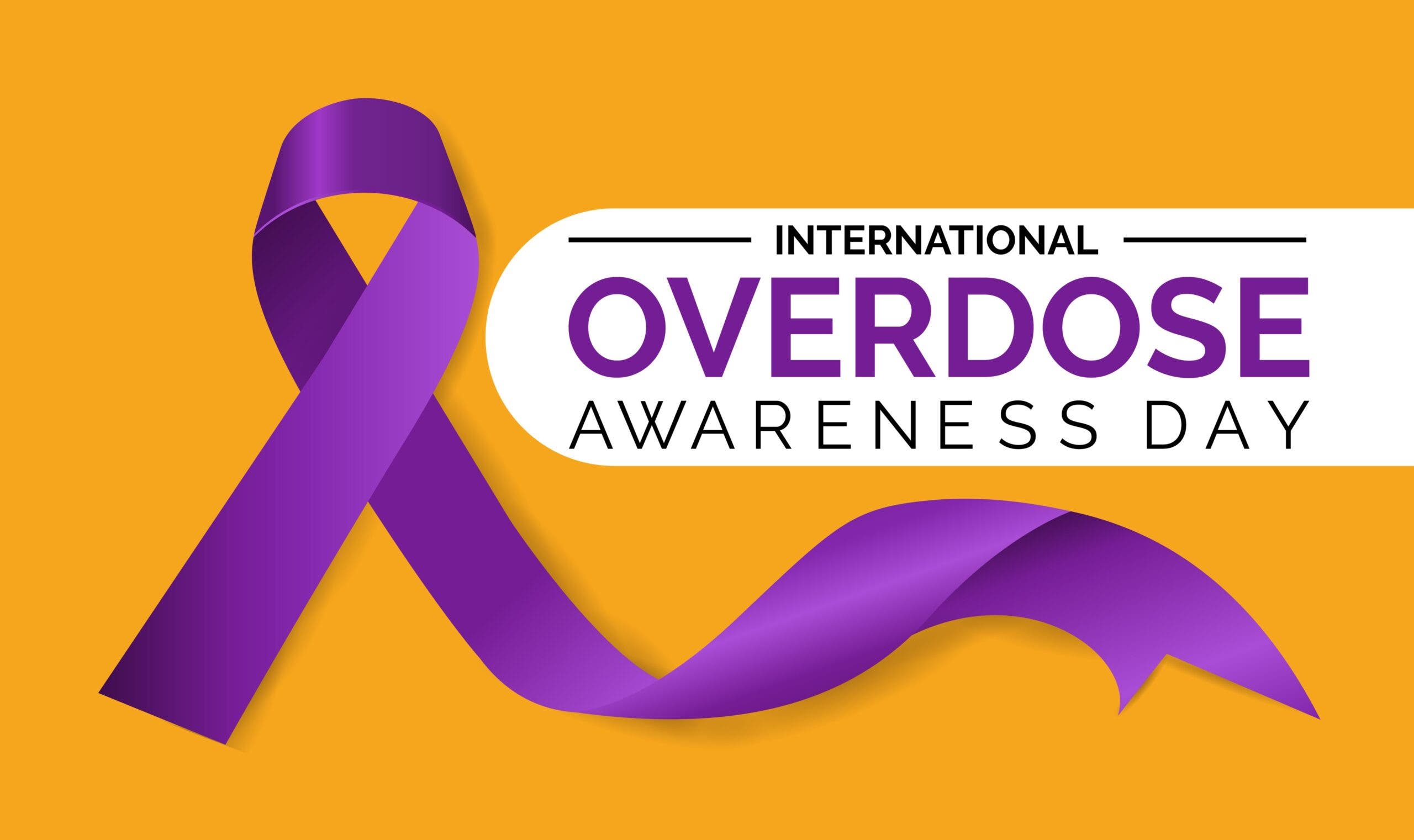 Needham's International Overdose Awareness Day 