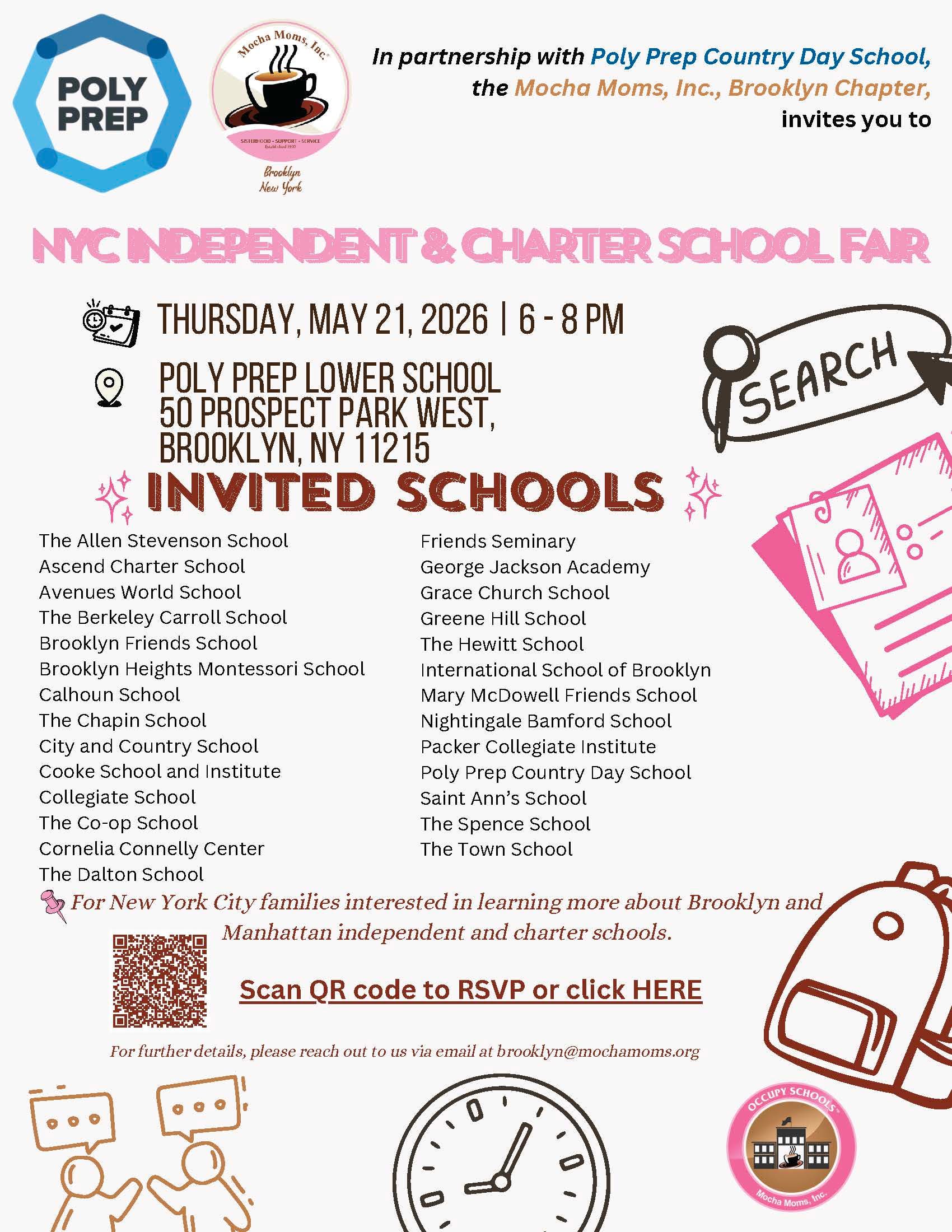 NYC Independent & Charter School Fair