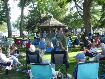 Family Concert Featuring Melaena sponsored by Essex Land Trust
