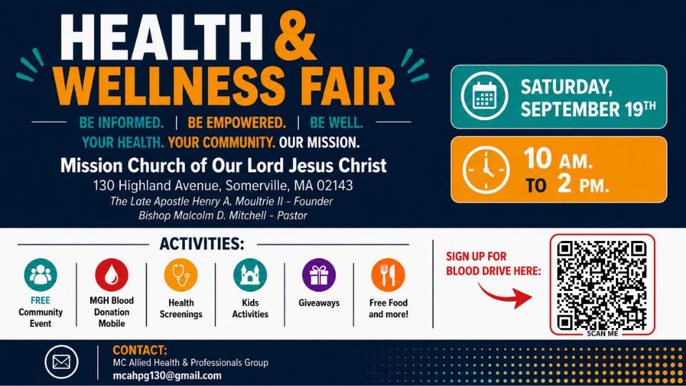 Health & Wellness Fair