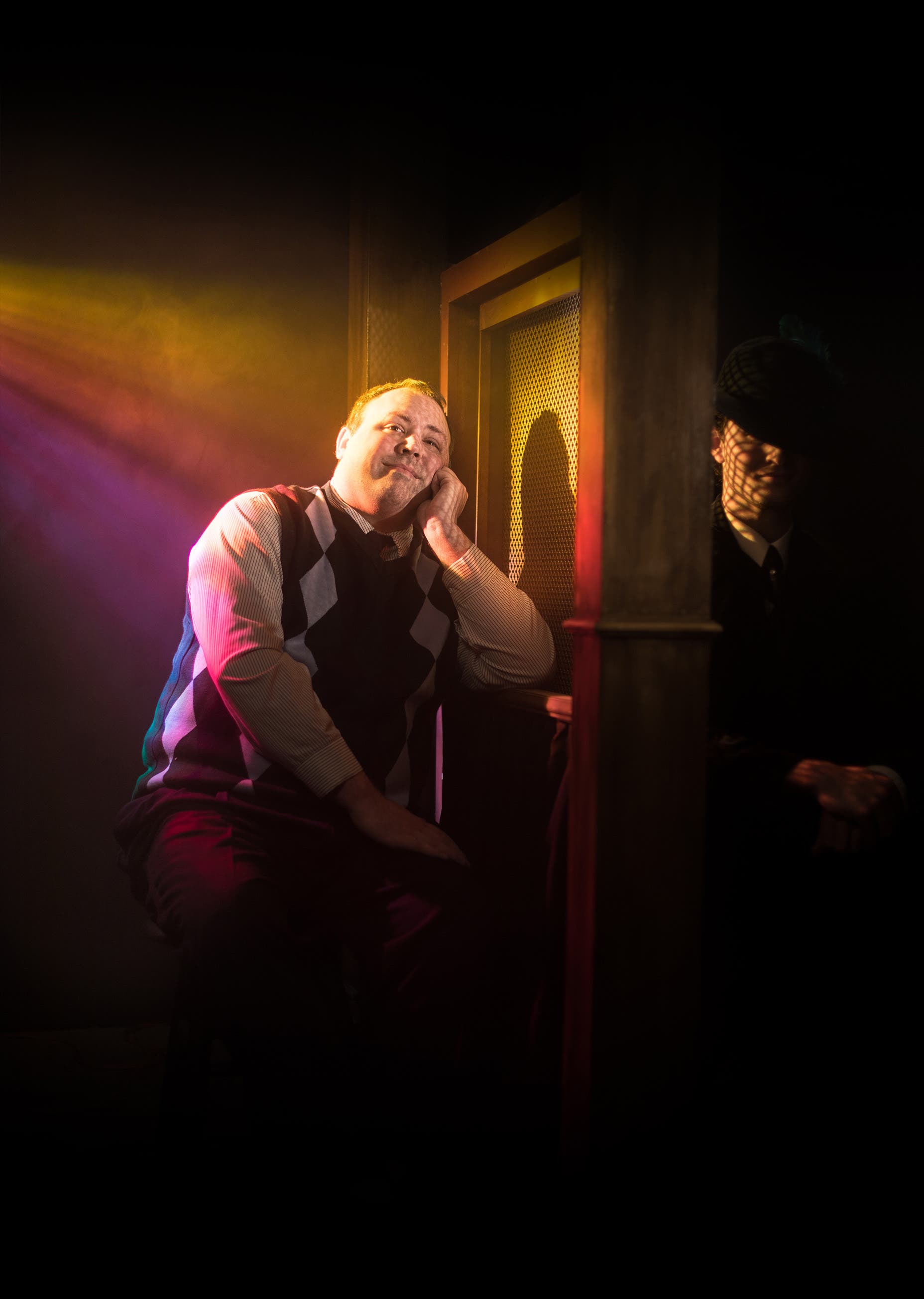 ‘A Man of No Importance’