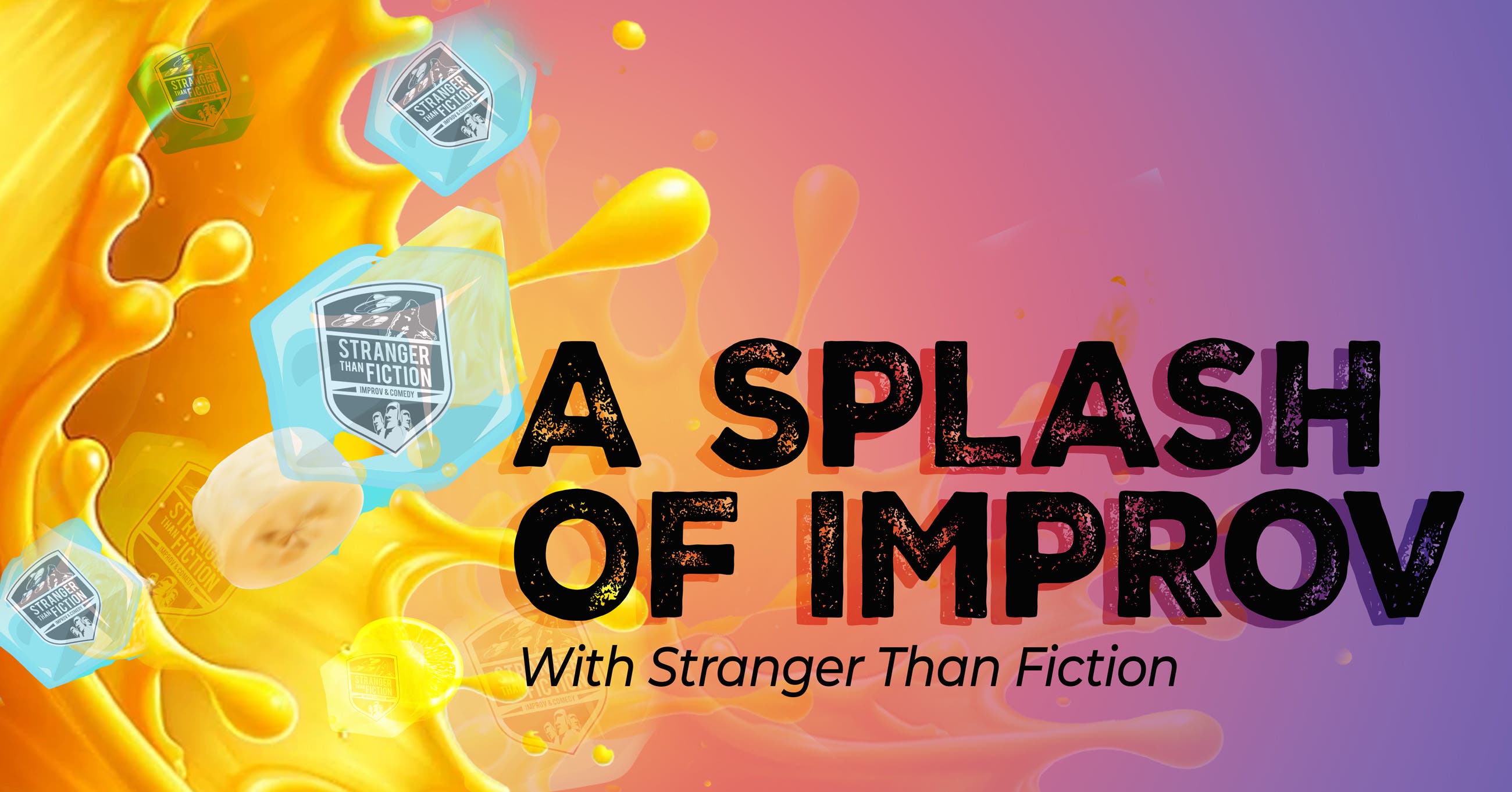 'A Splash of Improv'
