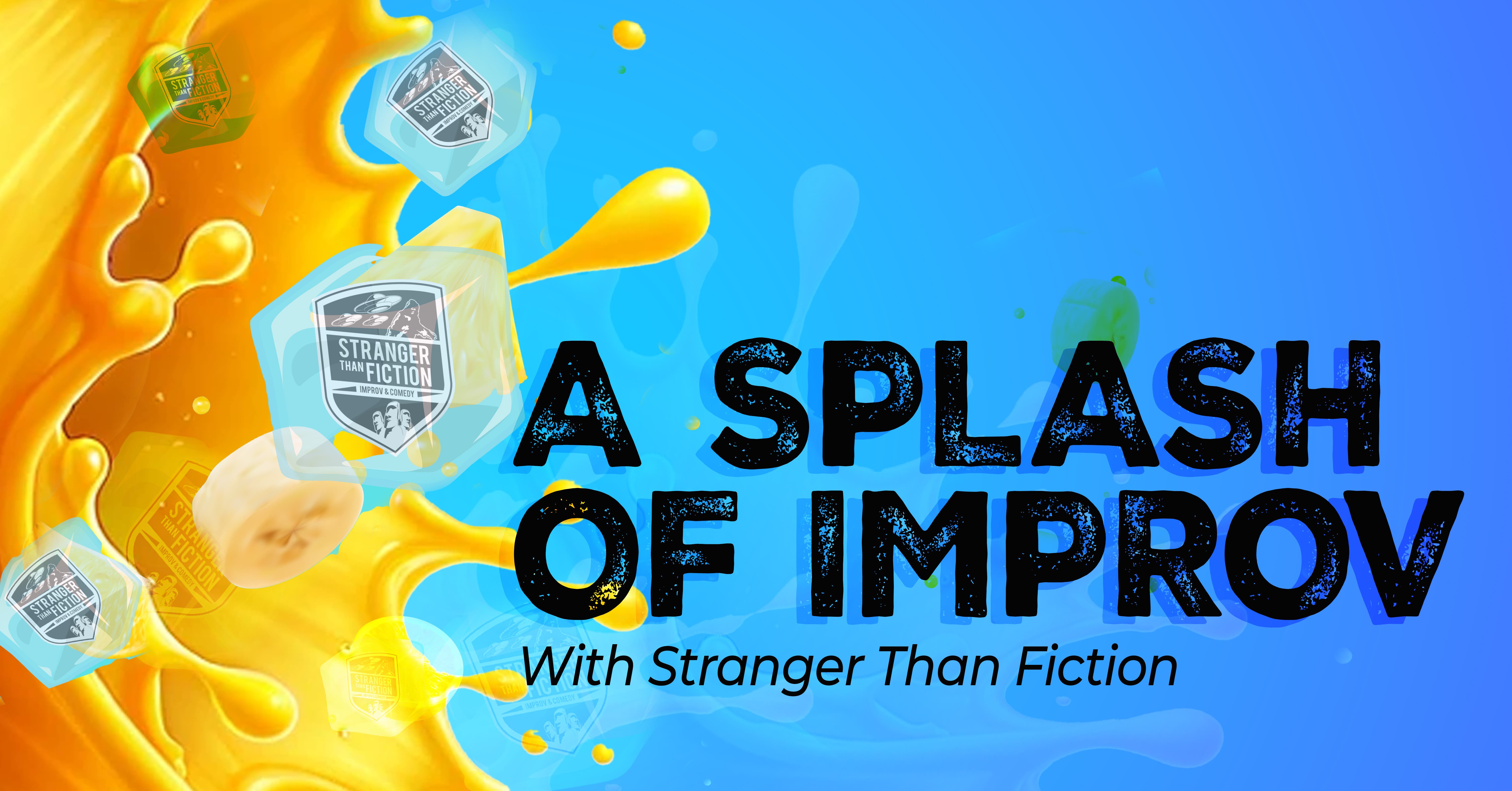 'A Splash of Improv'