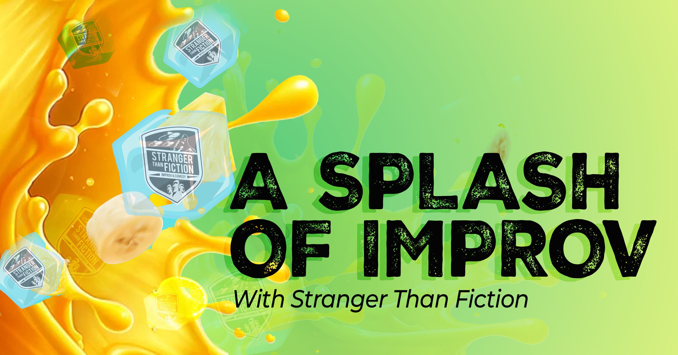 'A Splash of Improv'