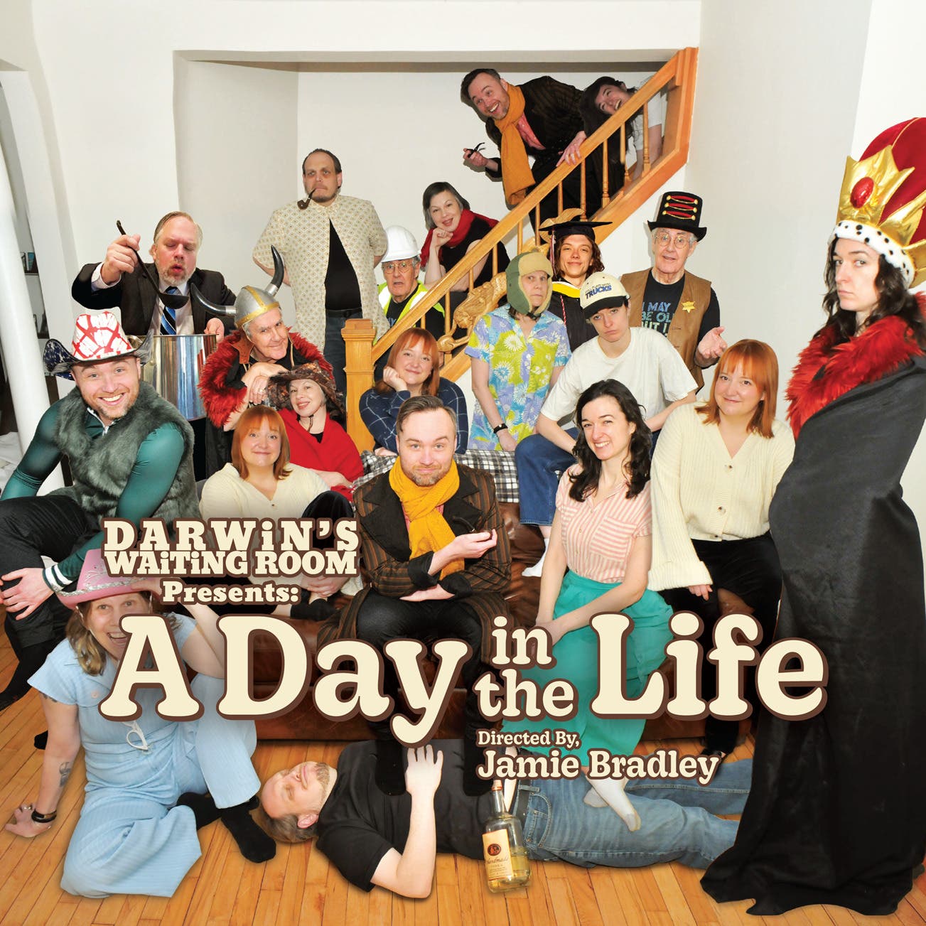 'A Day in The Life'