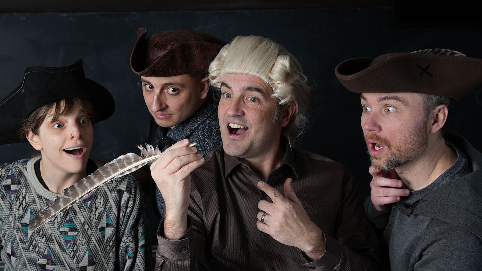 ' (Good) Friday Night Improv'