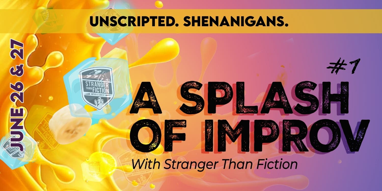 'Unscripted. Shenanigans
