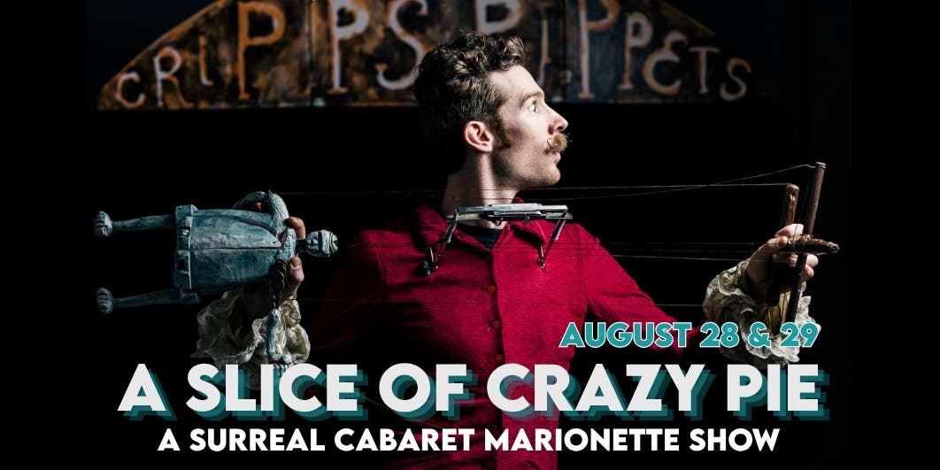 ‘A Slice of Crazy Pie’