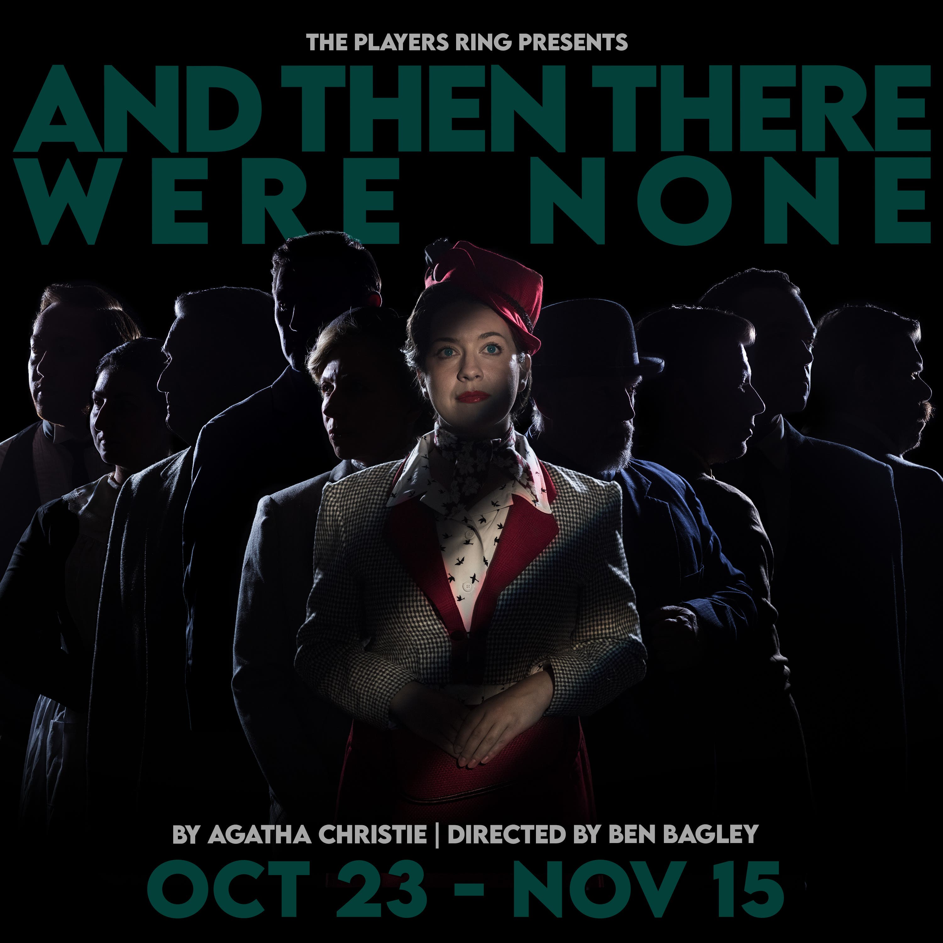 'And Then There Were None'