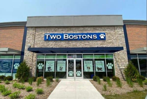 Two Bostons