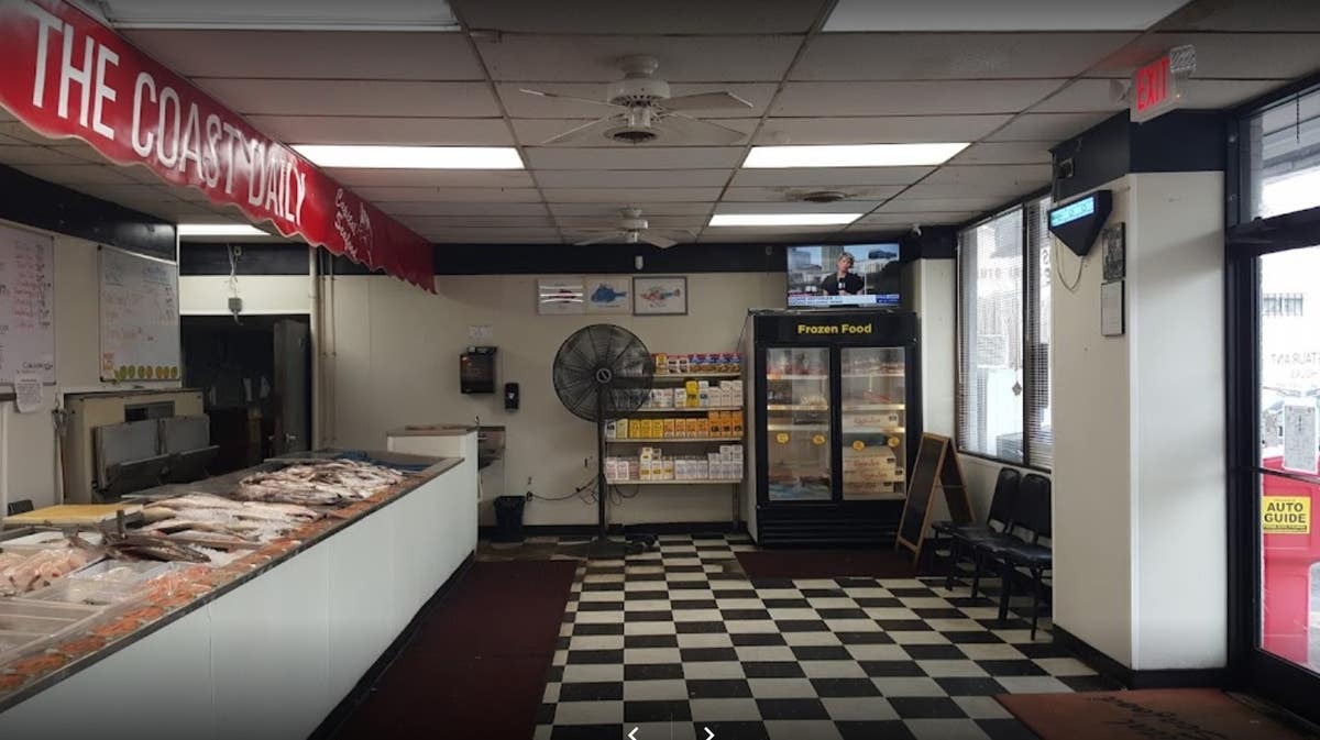 Capital Seafood Market