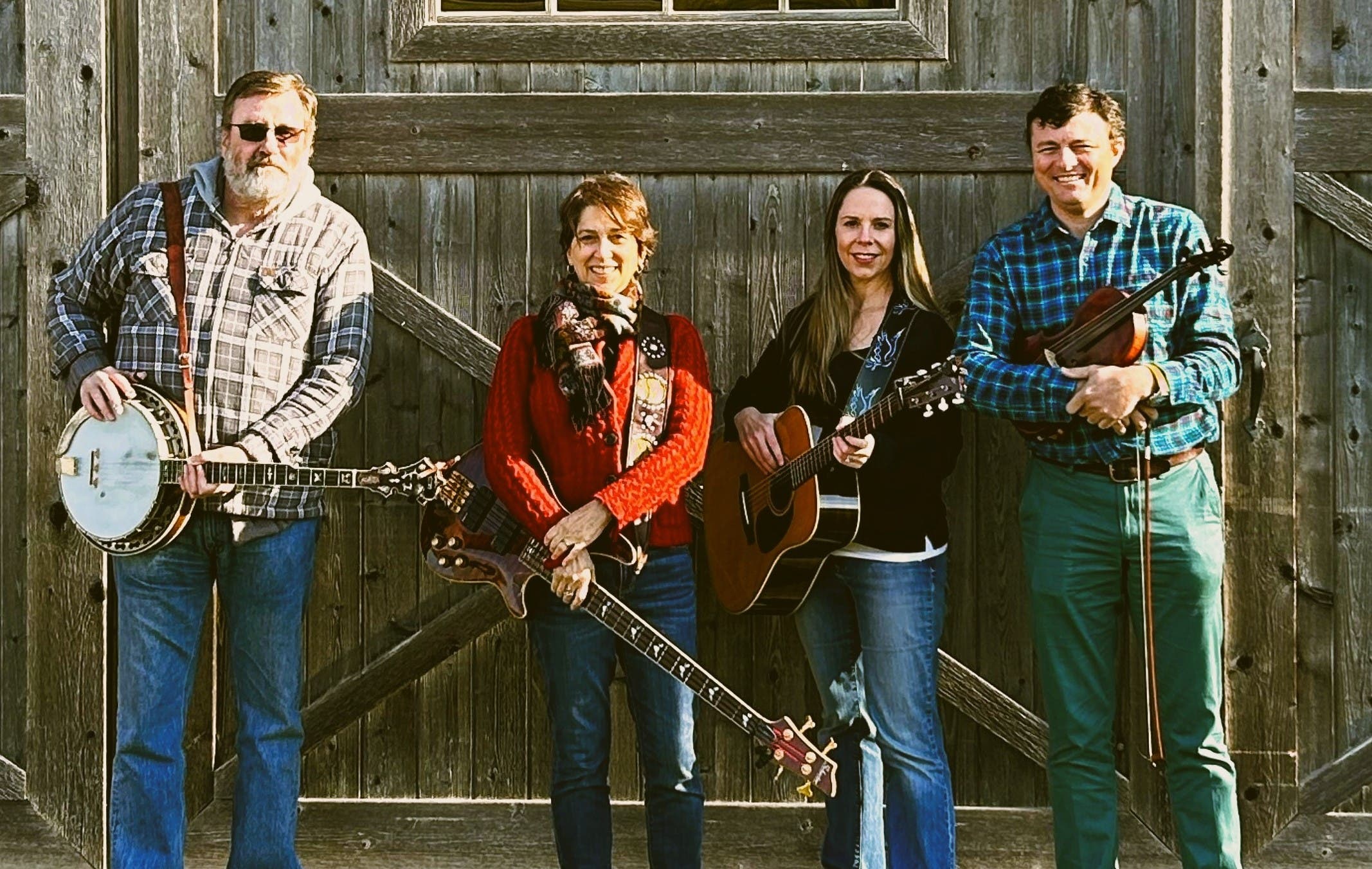 Shannon Leigh and The Good Bygones