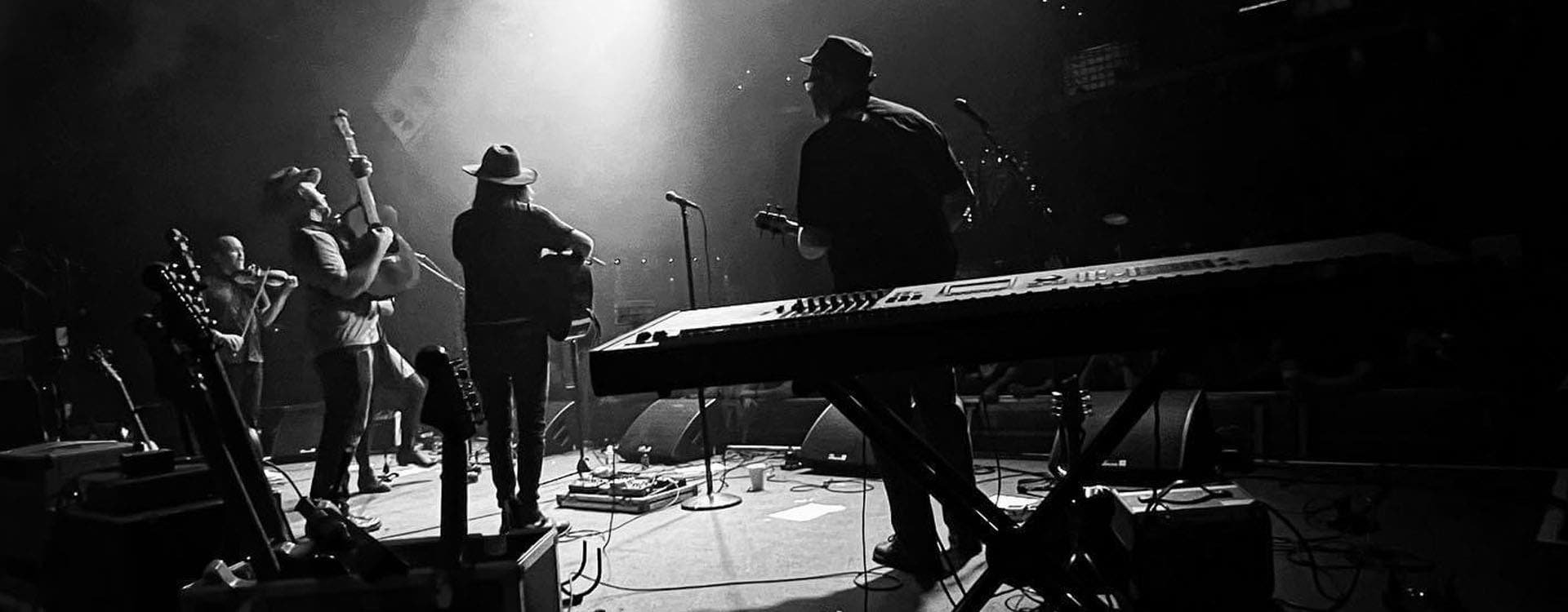 Justin Trawick & The Common Good