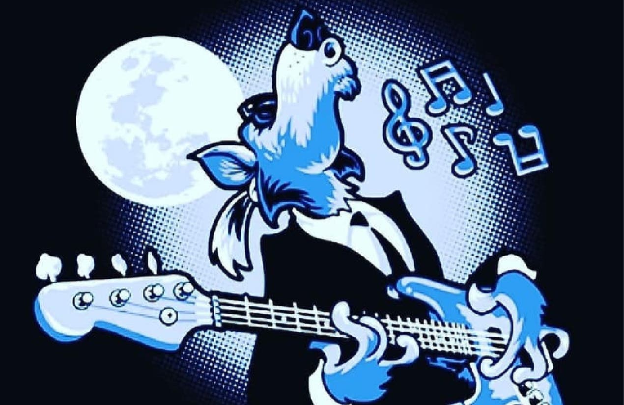 Wolf's Every Monday Blues Show & Sit-In Jam