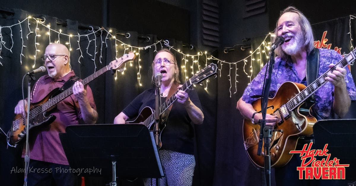 Esther Haynes • Keith Grimes • Dean Dalton