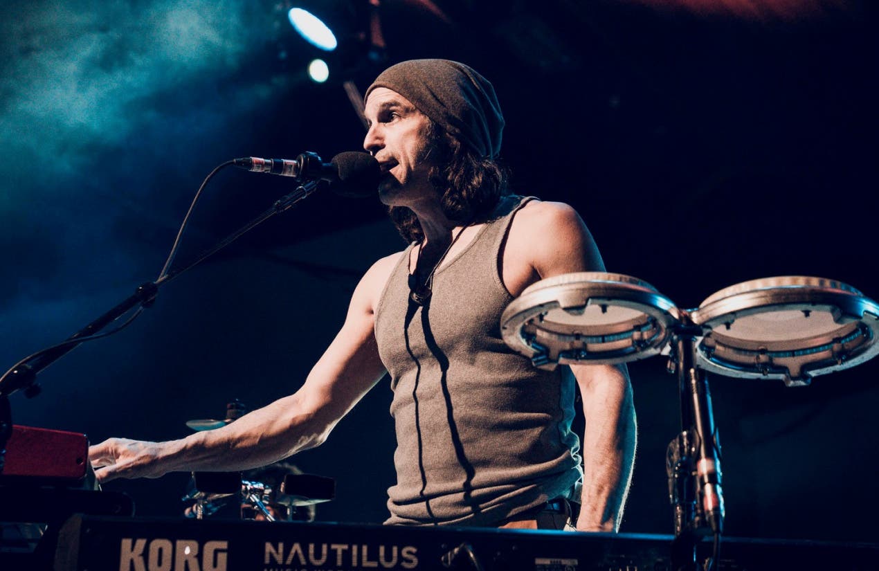 Mikelparis of O.A.R.