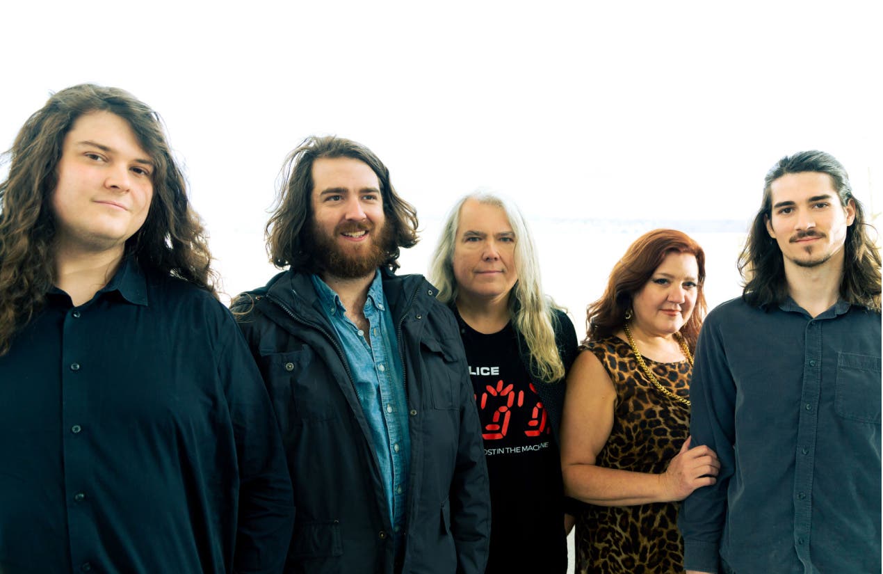 The Sidleys • Full Band