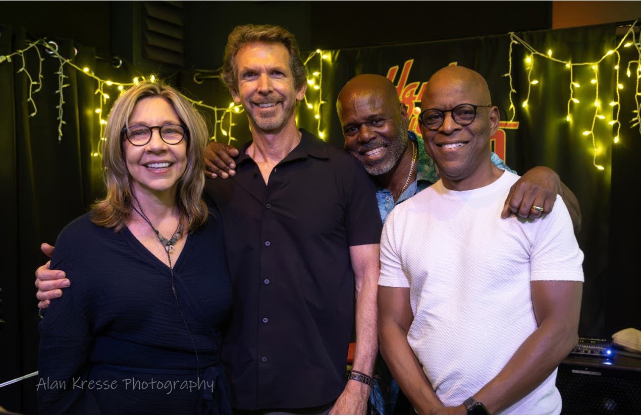 Mary Ann Redmond Band